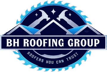BH Roofing Group logo